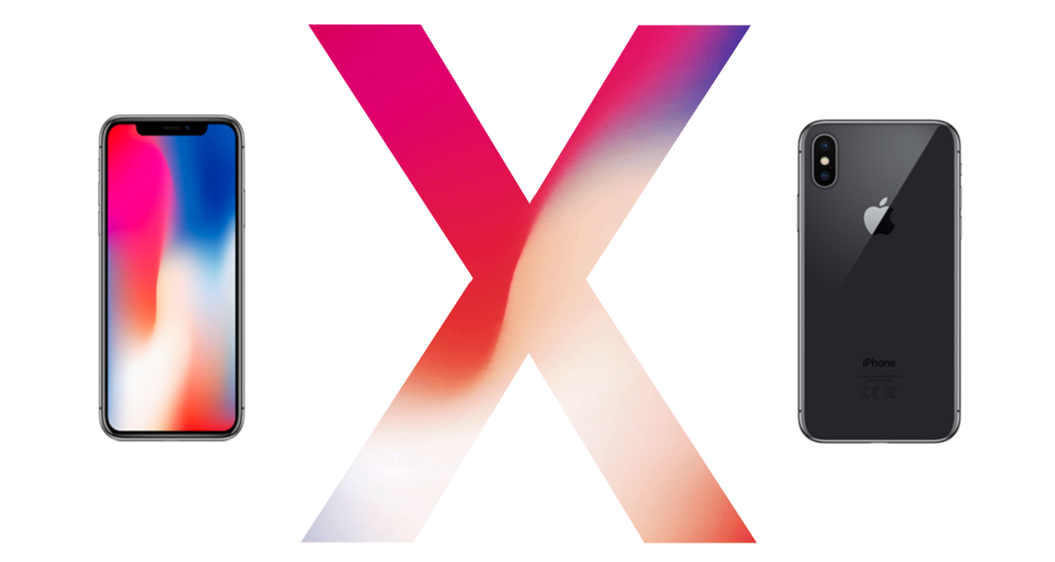 iPhone X (10) экран и корпус